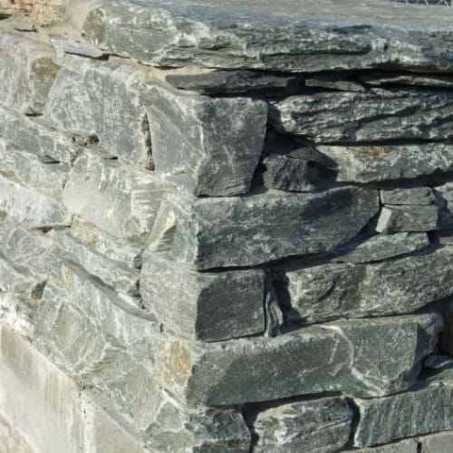 Ocean Mist Full Bed Ledgestone preview 1
